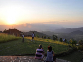Отель Puri Lumbung Cottages Munduk  Munduk
